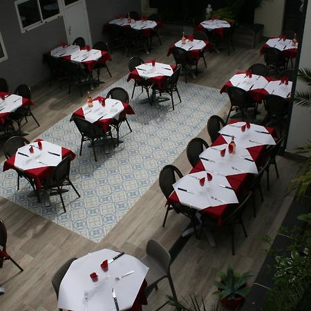 Hotel Les Italiens بيسكاروس المظهر الخارجي الصورة