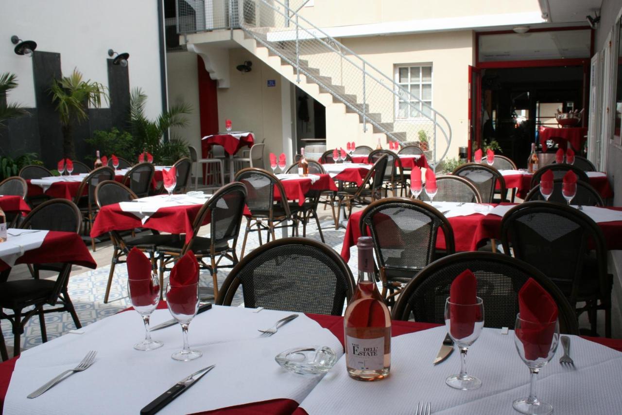 Hotel Les Italiens بيسكاروس المظهر الخارجي الصورة